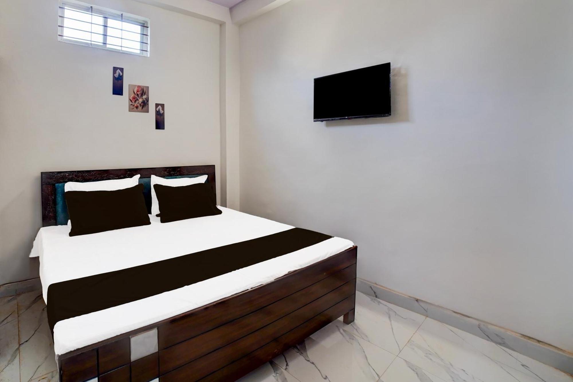 Hotel O T G M Shaliks Hotel Bhopal Exterior photo