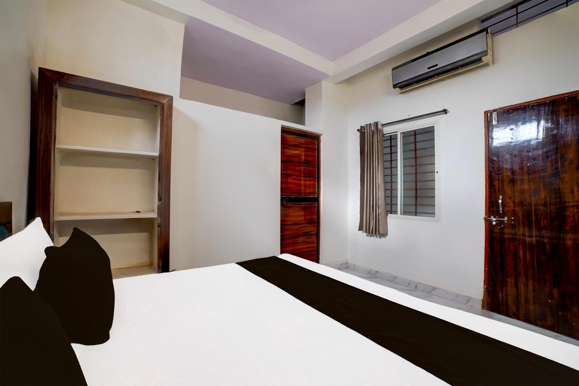 Hotel O T G M Shaliks Hotel Bhopal Exterior photo